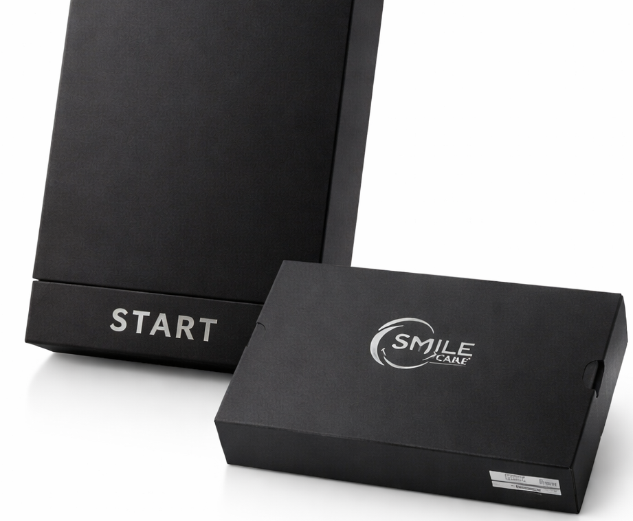 SMILE CARE packaging